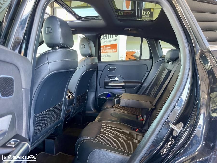 Mercedes-Benz GLA 250 e 8G-DCT Progressive - 40