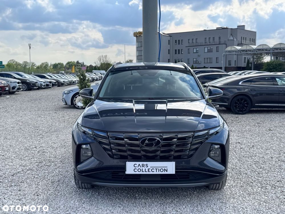 Hyundai Tucson 1.6 T-GDi HEV Executive 2WD - 9