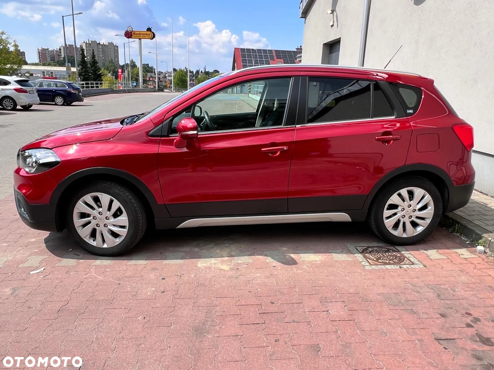 Suzuki SX4 - 4