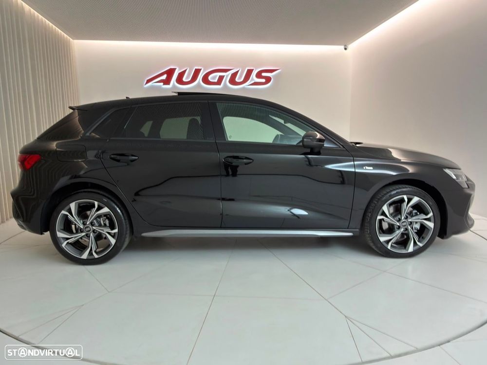 Audi A3 Sportback 40 TFSIe S line - 2