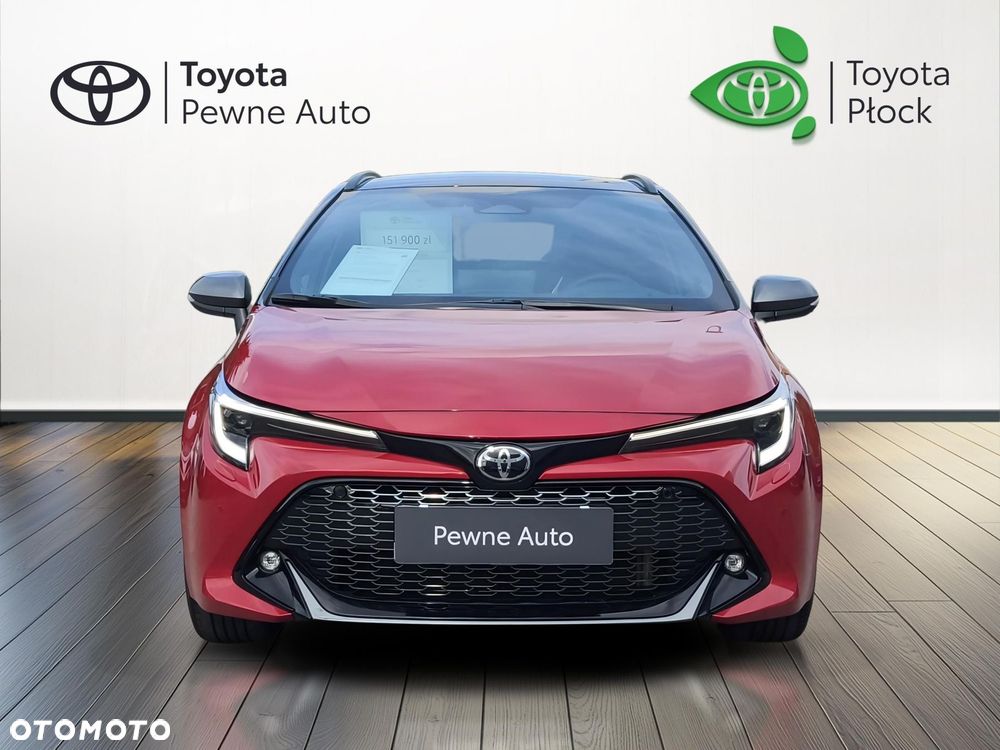 Toyota Corolla - 9