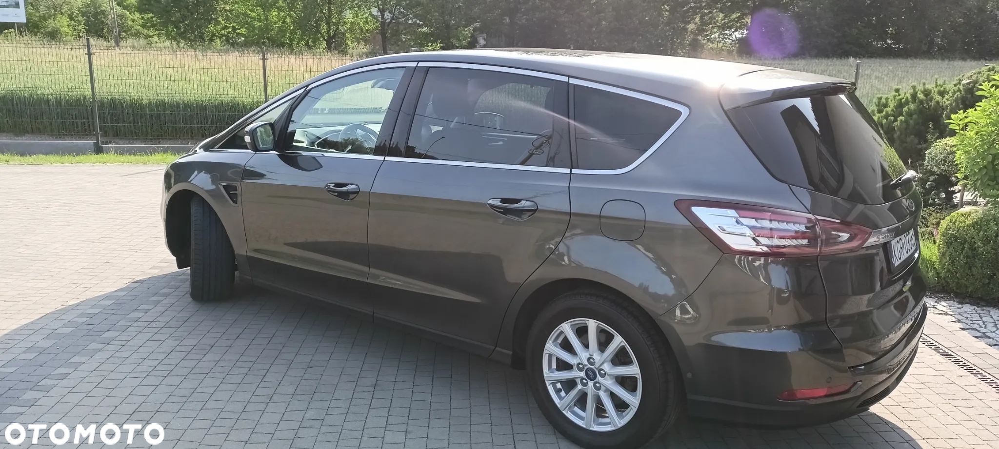 Ford S-Max 2.0 TDCi Titanium - 4