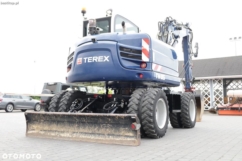 Terex Schaeff TW85 - 6