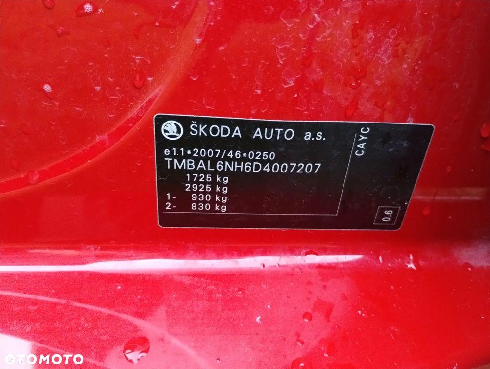 Skoda RAPID 1.6 TDI DPF Active - 18