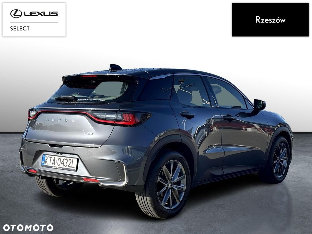 Lexus LBX 1.5 Hybrid Elegant - 5