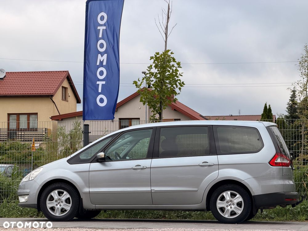 Ford Galaxy 2.0 TDCi Trend - 5