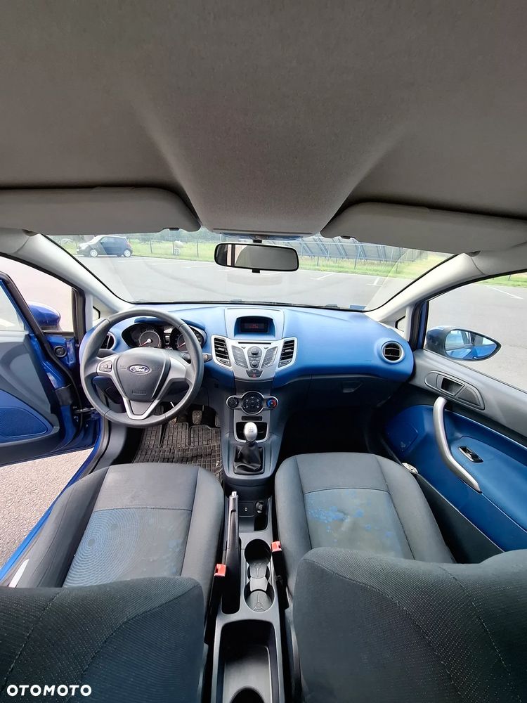 Ford Fiesta 1.25 Trend - 19