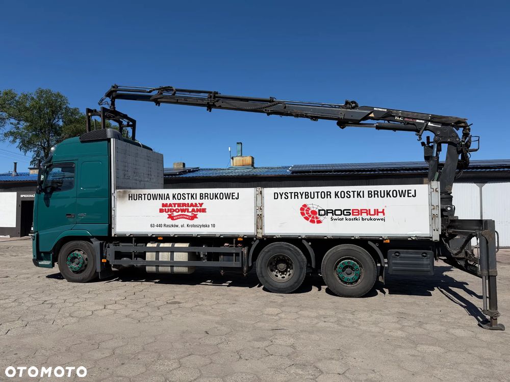 Volvo FH 480 - 5