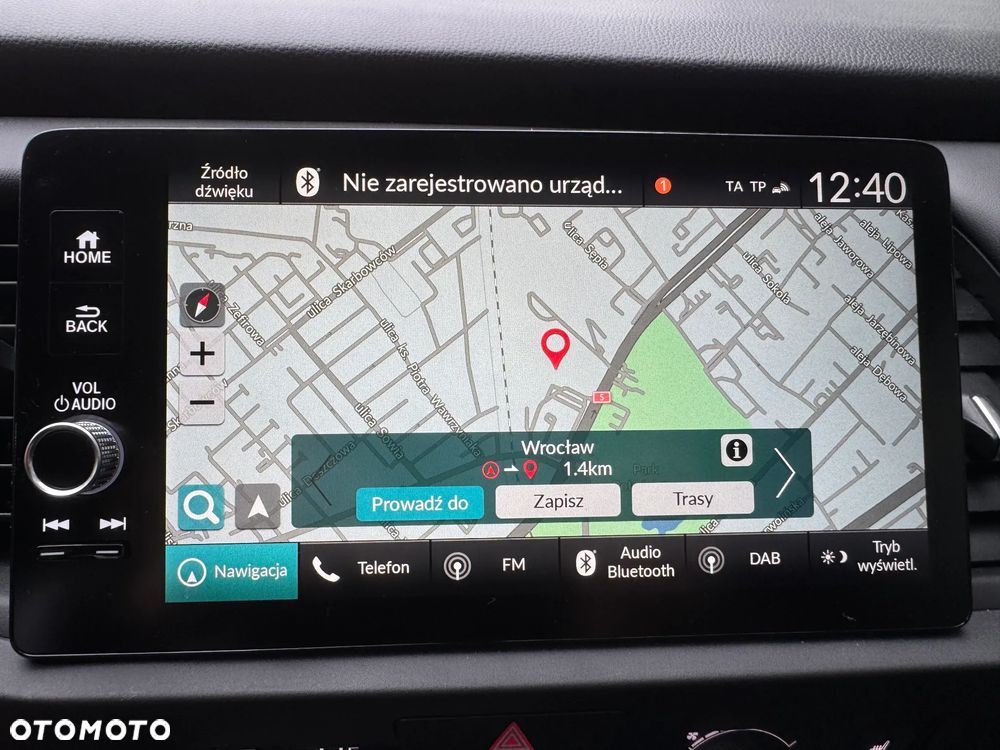 Honda Jazz 1.5 i-MMD Crosstar Advance - 14