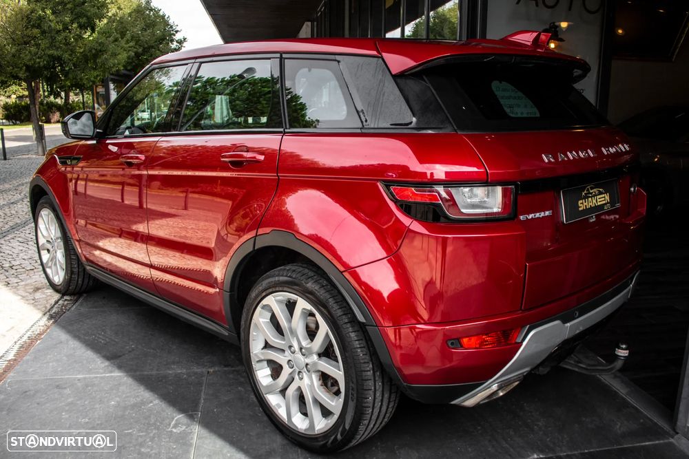 Land Rover Range Rover Evoque eD4 HSE - 3