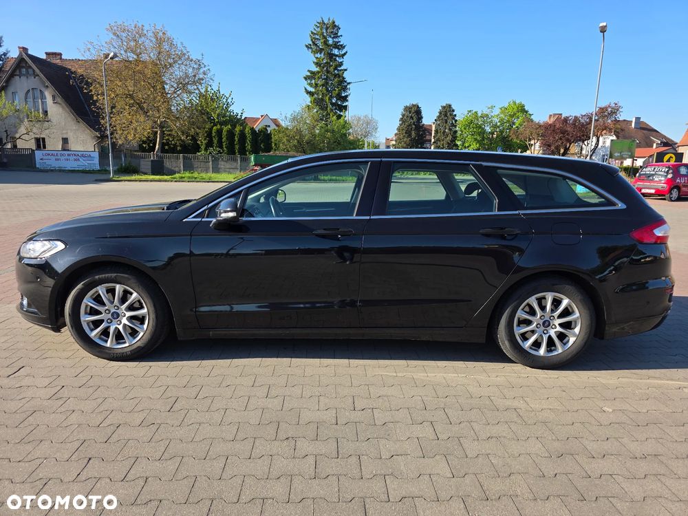 Ford Mondeo 1.6 TDCi Titanium - 12