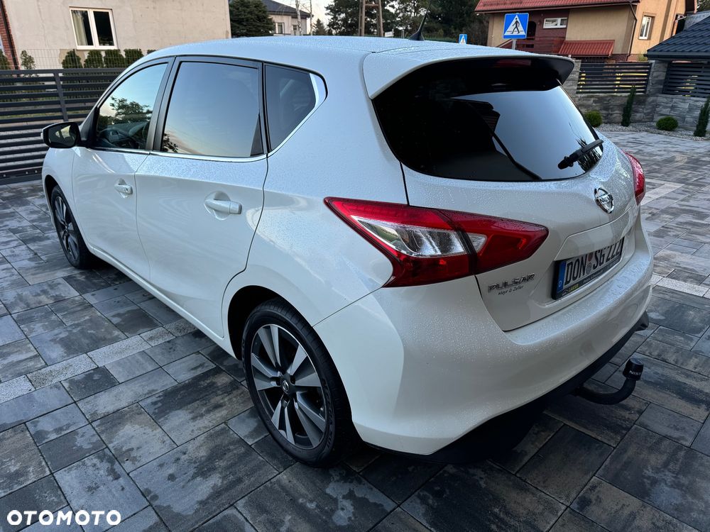 Nissan Pulsar - 4
