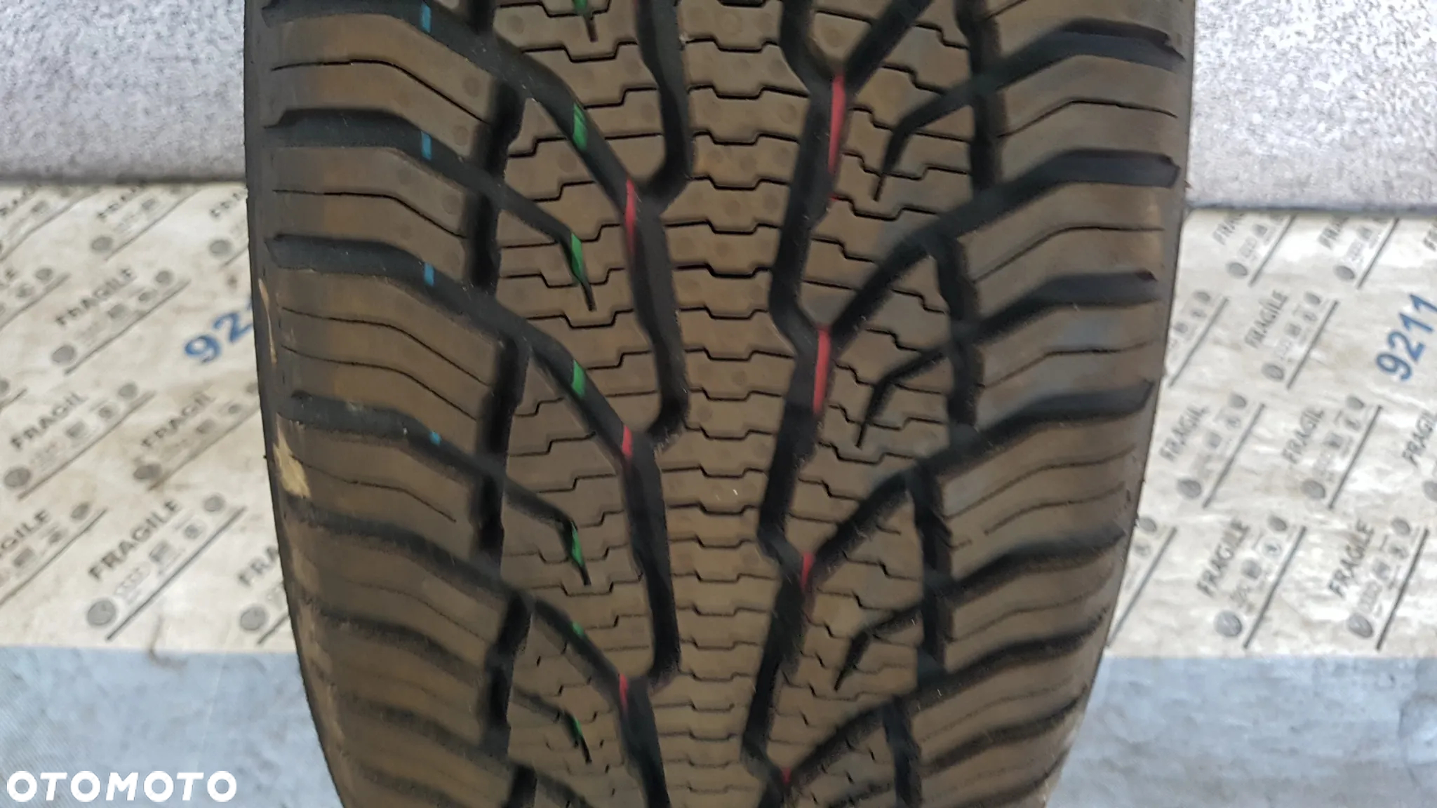 UNIROYAL ALLSEASON EXPERT 2  195/60R15  195/60/15 - 3