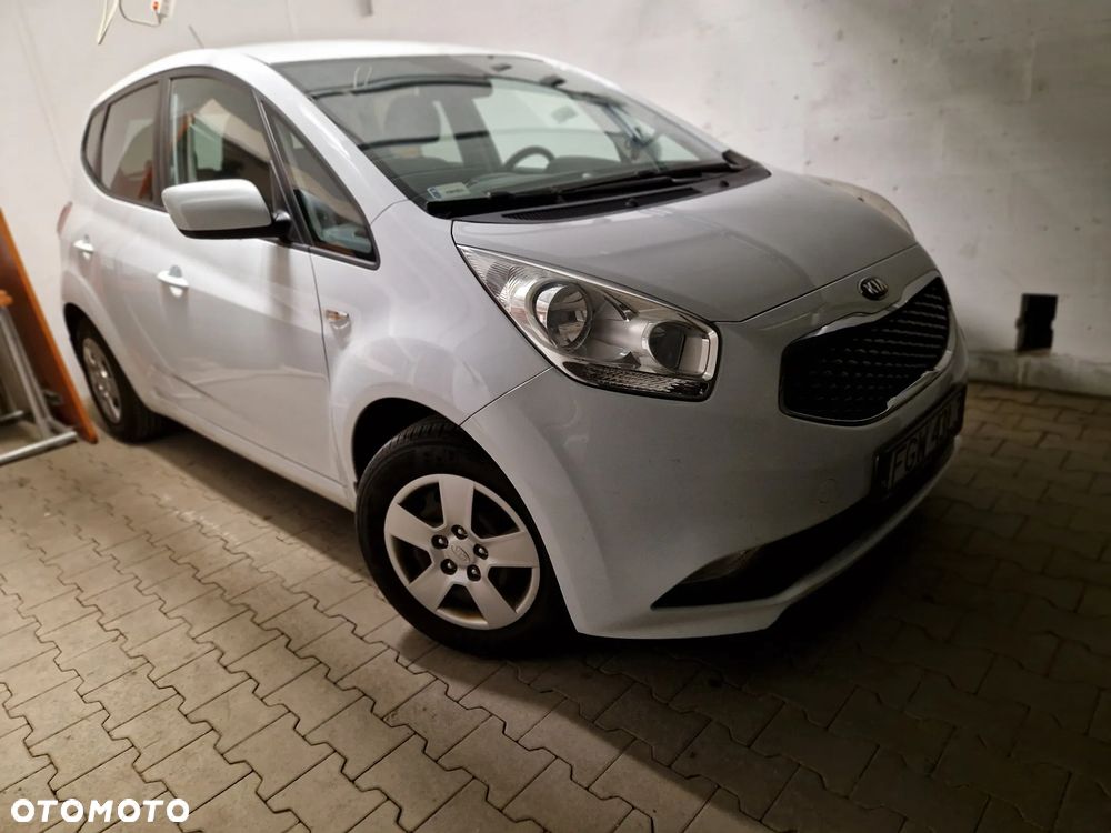 Kia Venga 1.6 M - 5