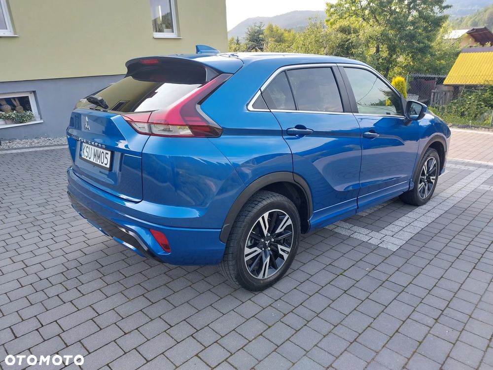 Mitsubishi Eclipse Cross - 6
