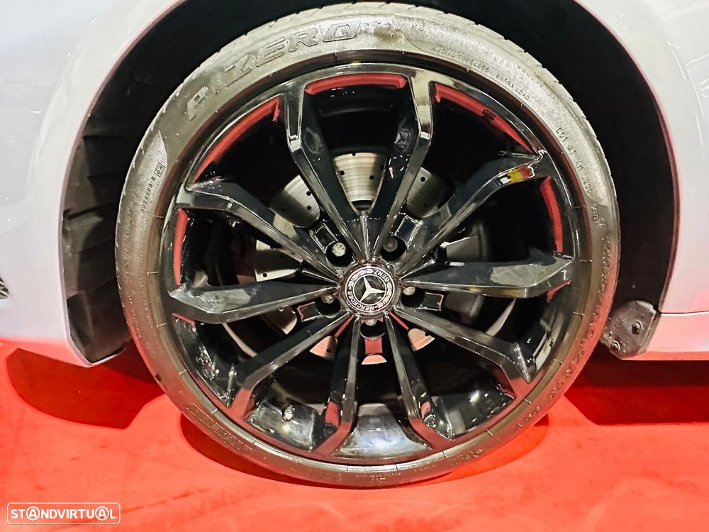 Mercedes-Benz E 250 CDI Elegance BE Auto. - 17