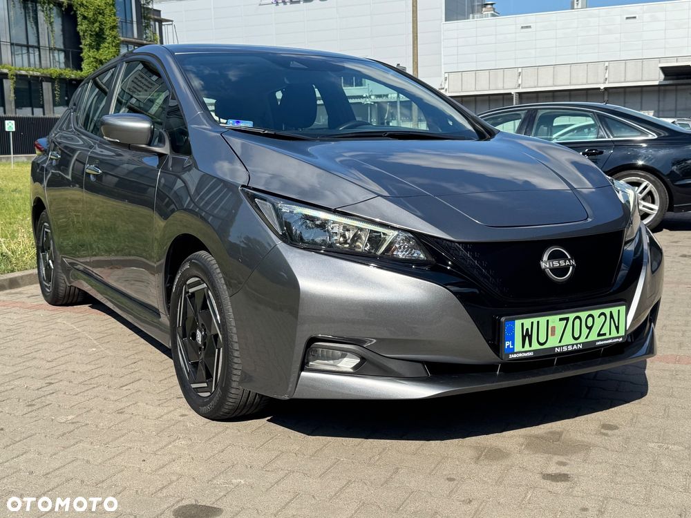 Nissan Leaf 40kWh Acenta - 1