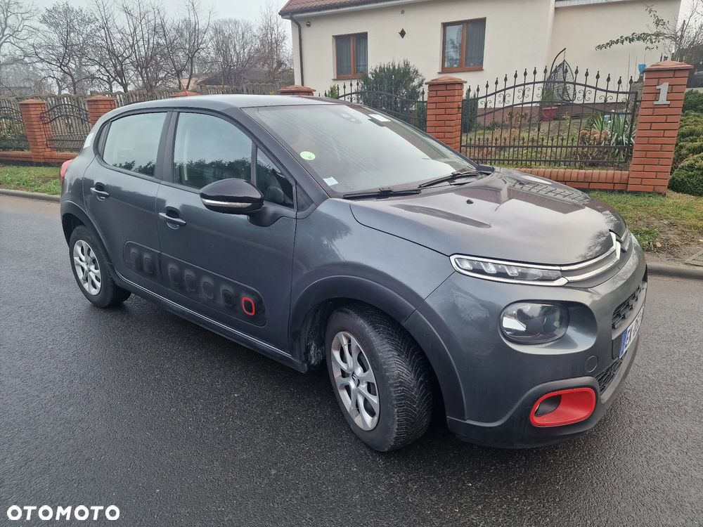 Citroën C3 HDi BlueHDi 100 RED BLOCK - 3