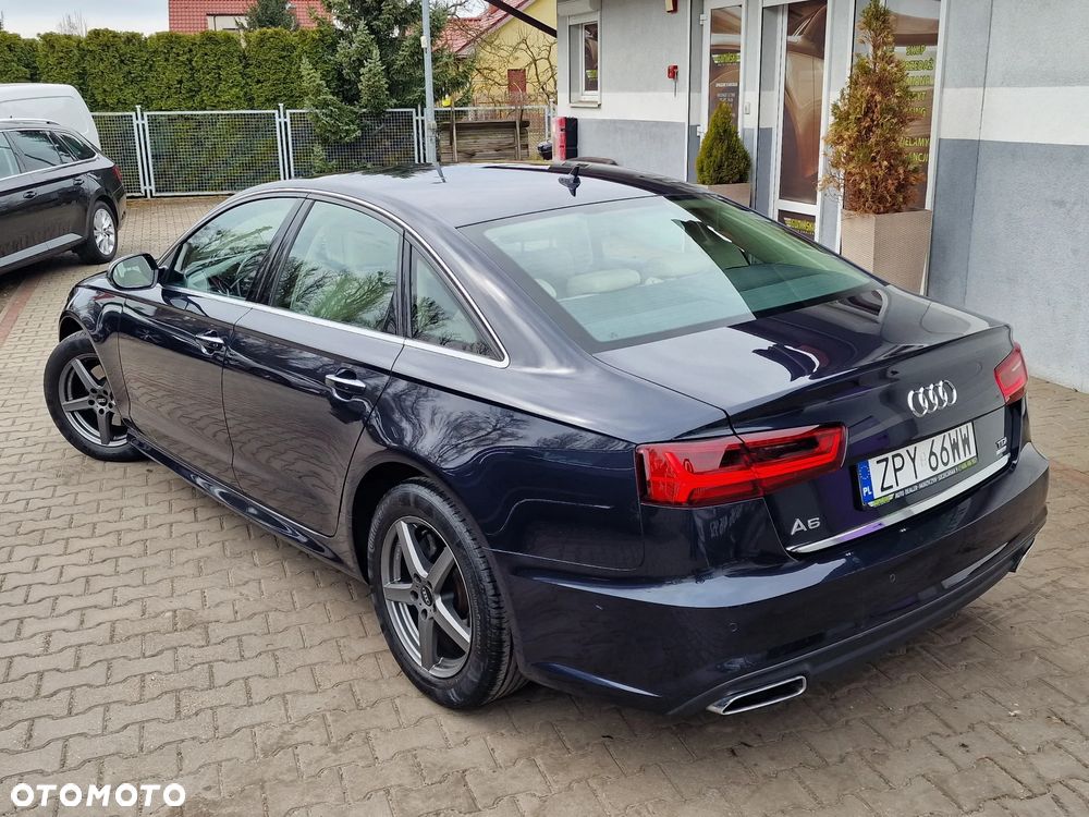 Audi A6 Limousine - 8