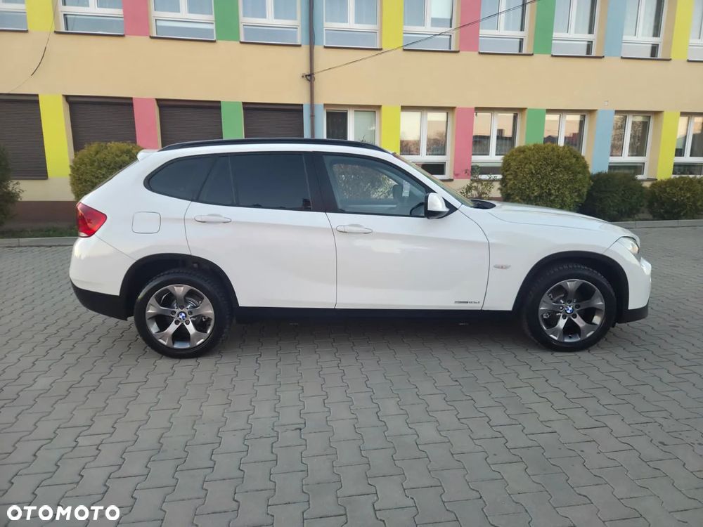 BMW X1 sDrive18d - 4