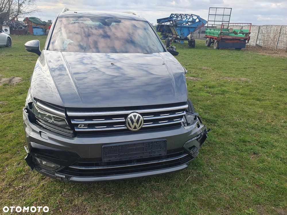 Volkswagen Tiguan 2.0 TDI SCR 4MOTION DSG Highline - 8