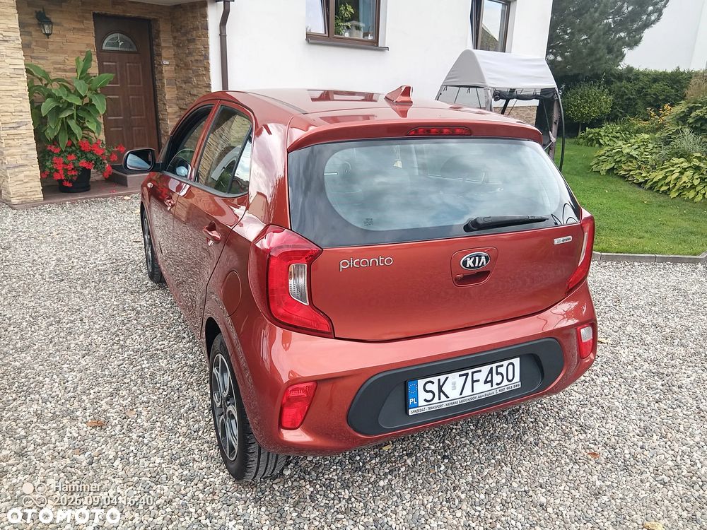 Kia Picanto 1.0 ISG Spirit - 11