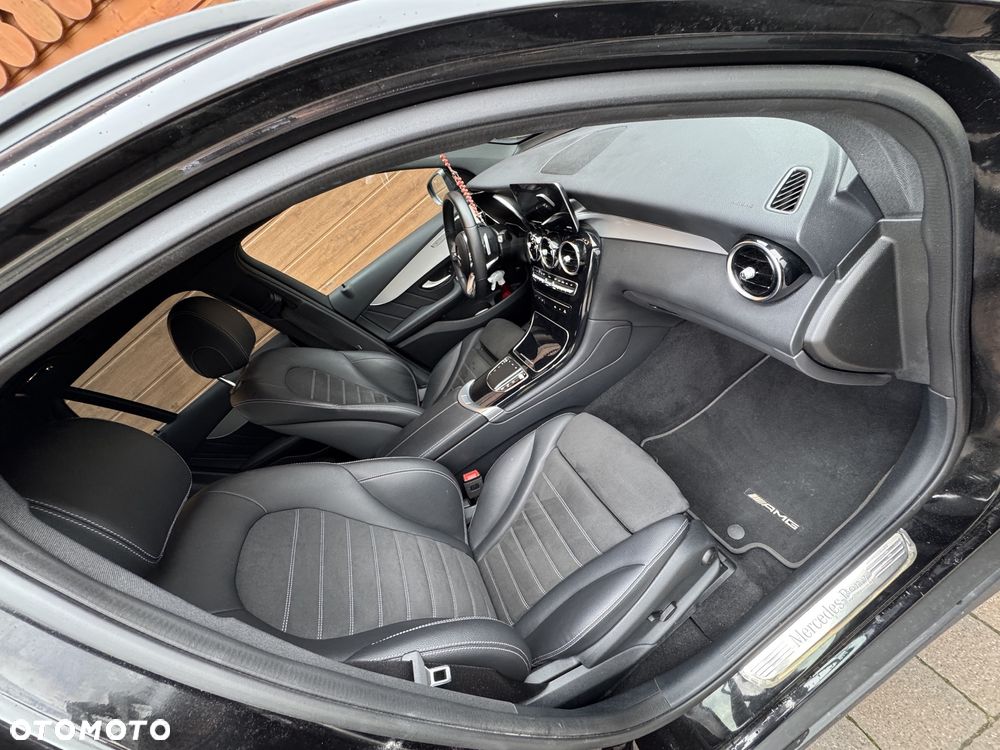 Mercedes-Benz GLC 200 d 4-Matic - 9