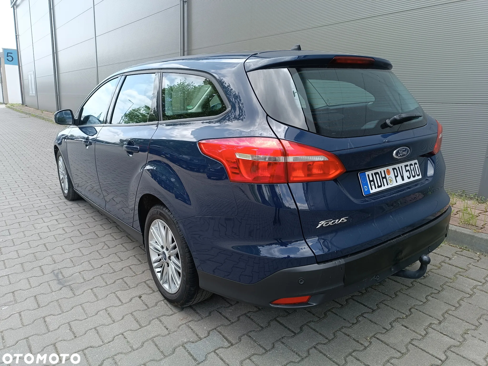 Ford Focus 1.5 TDCi DPF Start-Stopp-System Business - 16