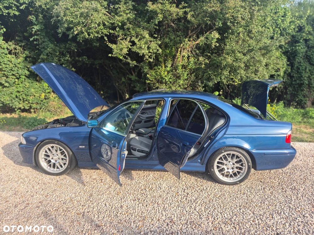 BMW Seria 5 - 18