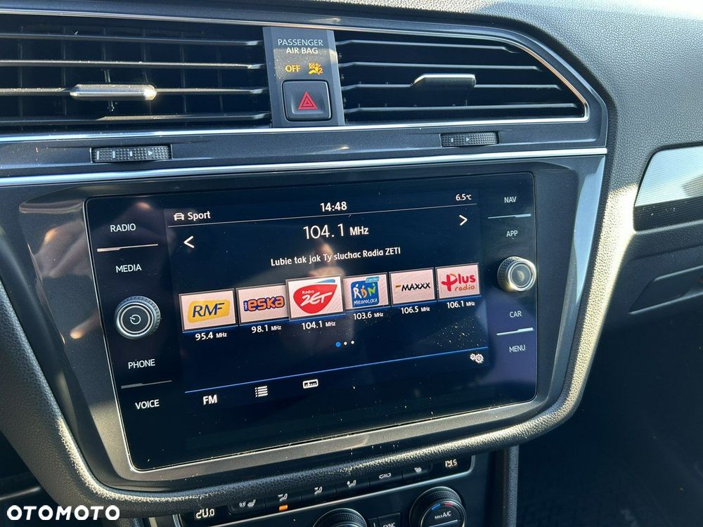 Volkswagen Tiguan Allspace 2.0 TSI 4Mot R-Line DSG - 25