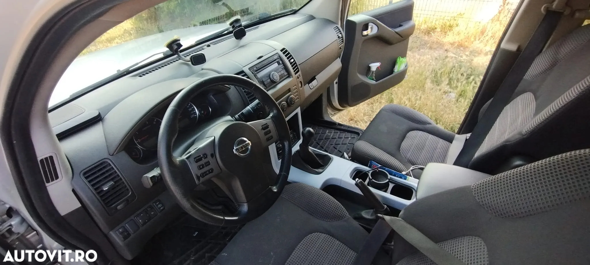 Nissan Pathfinder 2.5 dCi LE - 5