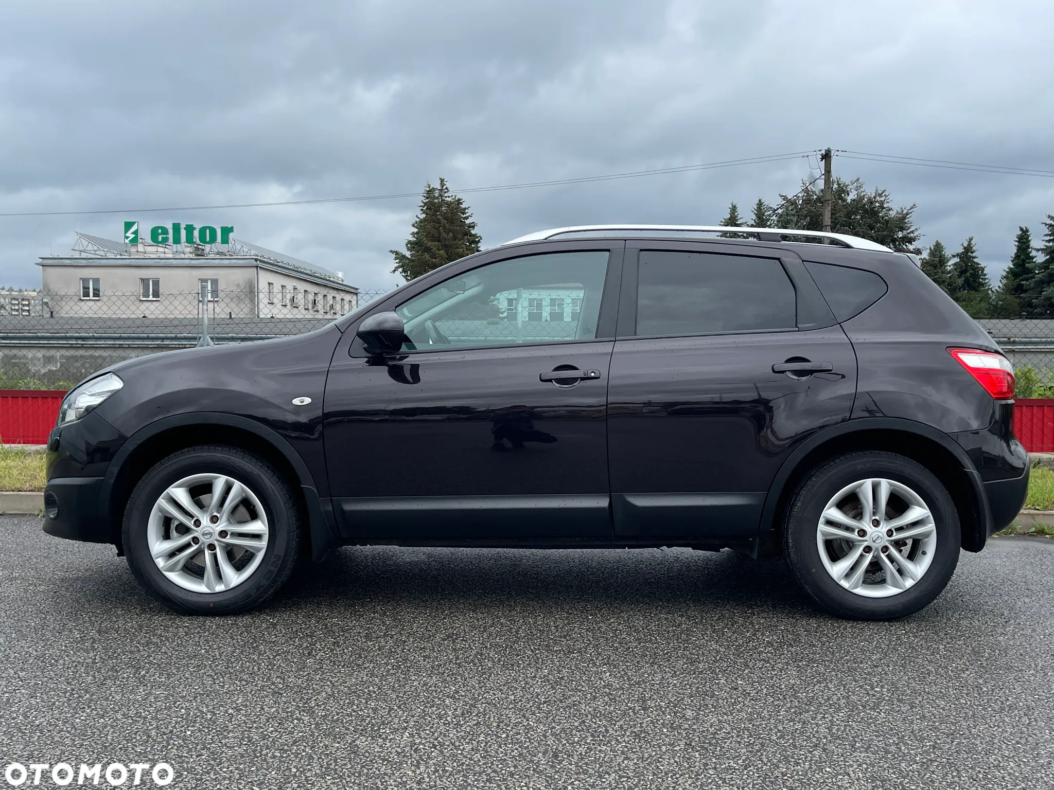 Nissan Qashqai 2.0 tekna - 7