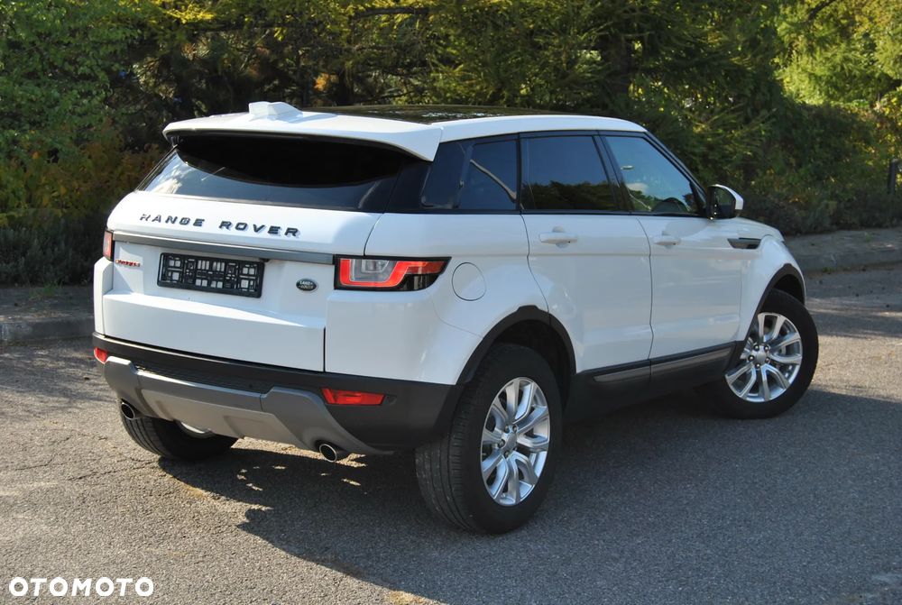 Land Rover Range Rover Evoque TD4 HSE Dynamic - 4