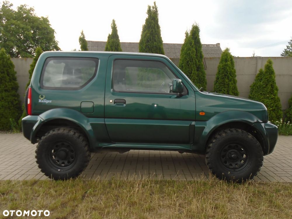 Suzuki Jimny - 3