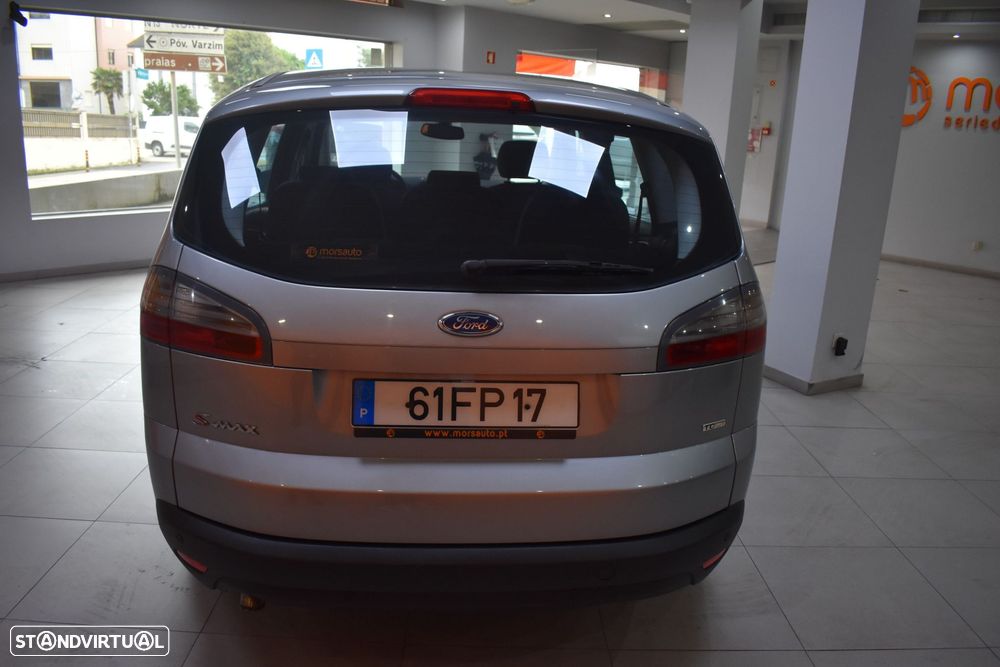 Ford S-Max 2.0 TDCi Trend 7L - 9