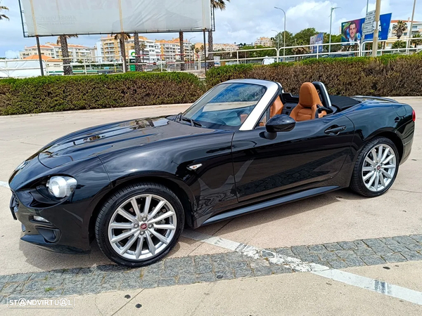 Fiat 124 Spider 1.4 MultiAir Turbo