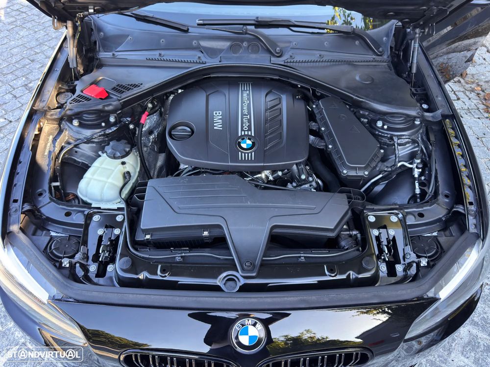 BMW 116 d Aut. - 33