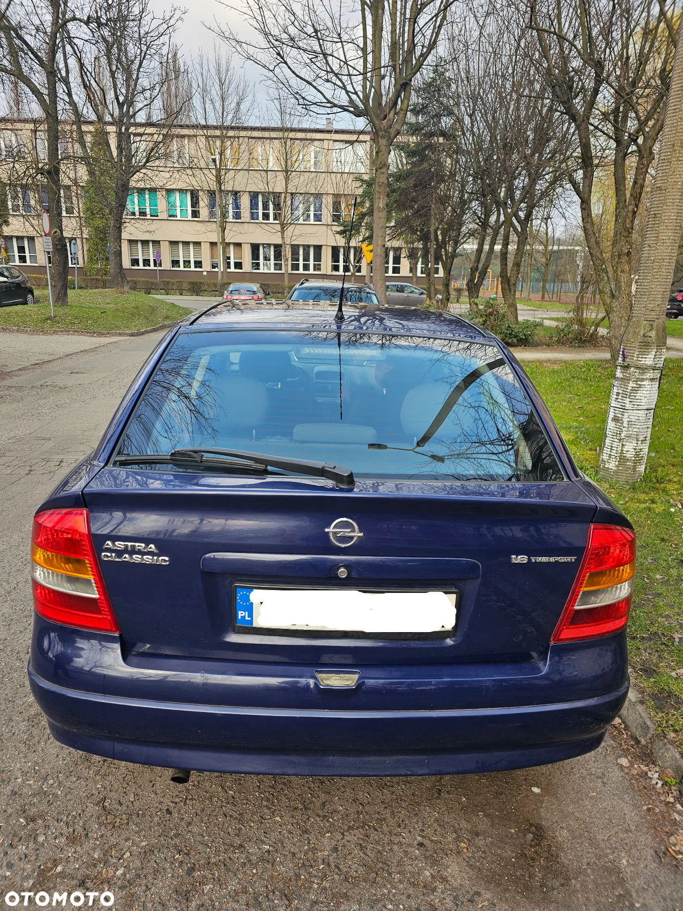 Opel Astra II 1.6 Start - 2