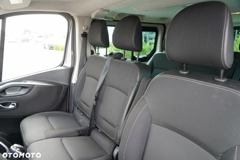 Renault TRAFIC III / BUS / 9 MIEJSC / SERWISOWANY / EURO 6 - 19