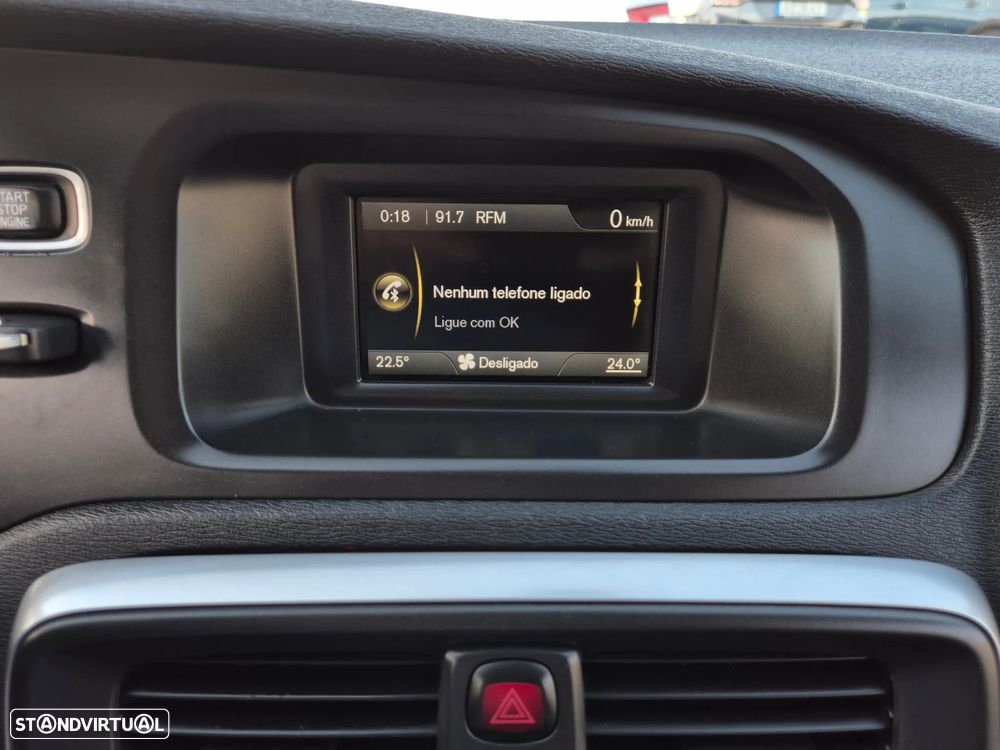 Volvo V40 1.6 D2 Eco Momentum - 25