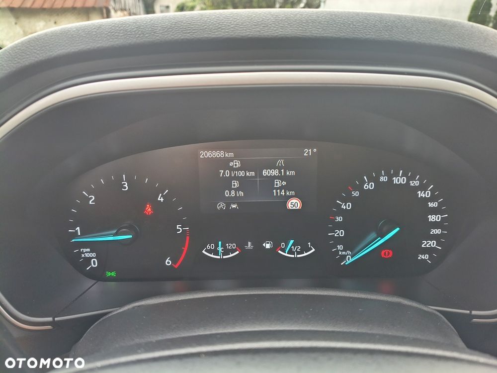 Ford Focus 1.5 EcoBlue Start-Stopp-System COOL&CONNECT - 37