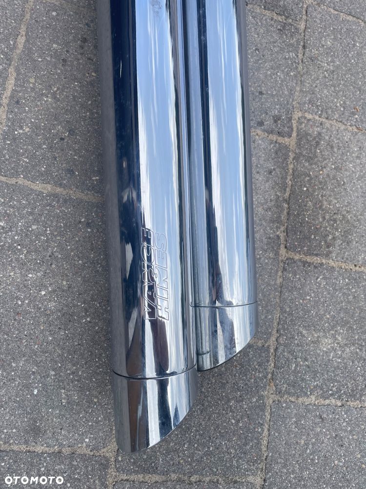 Honda VTX - 11