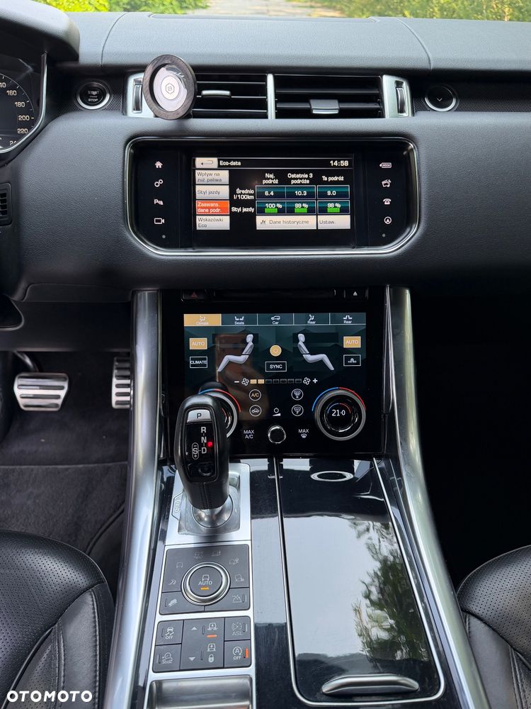 Land Rover Range Rover Sport SDV8 Autobiography Dynamic - 27