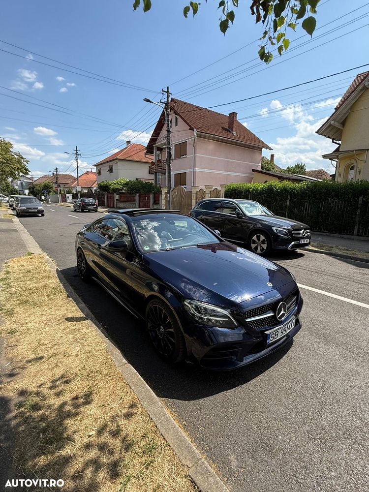 Mercedes-Benz C 200 MHEV - 4