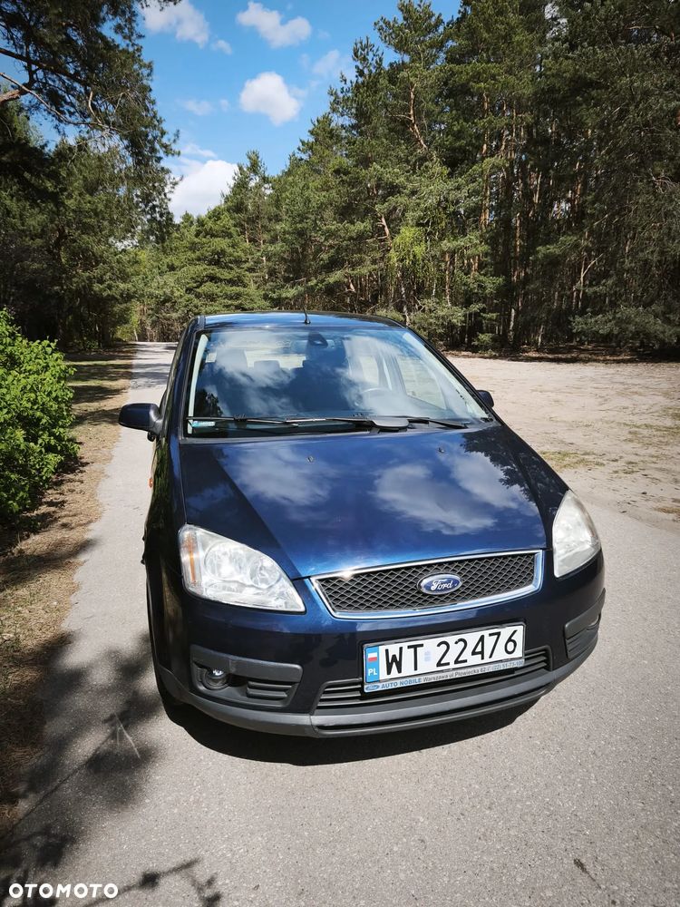 Ford Focus C-Max 2.0 TDCi Trend - 2
