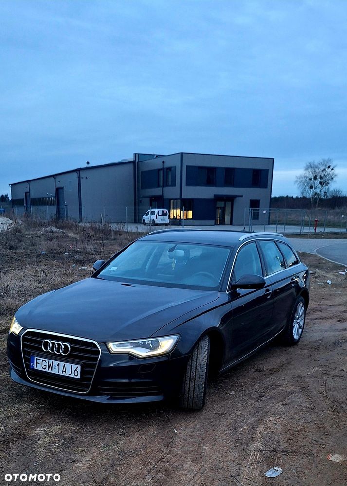 Audi A6 Avant