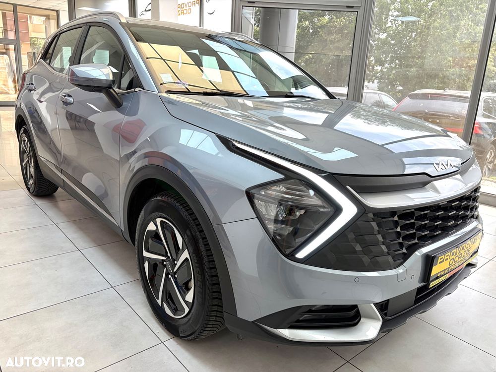 KIA Sportage 2023 — imagine 14