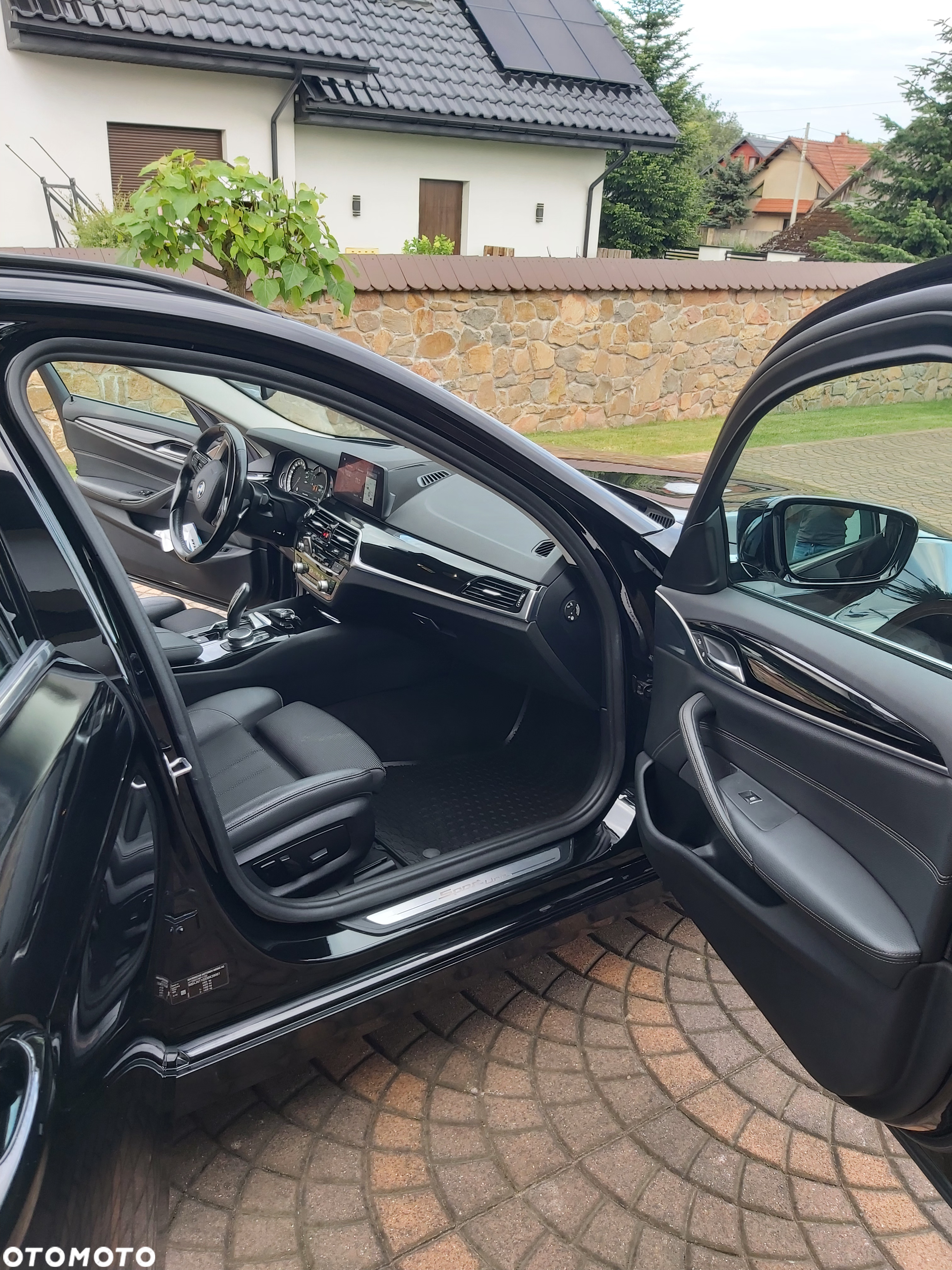 BMW Seria 5 525d Sport Line sport - 27