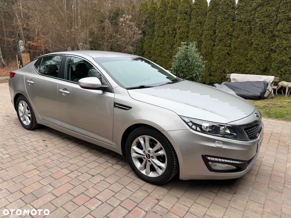 Kia Optima 1.7 CRDI EcoDynamics Edition 7 - 5