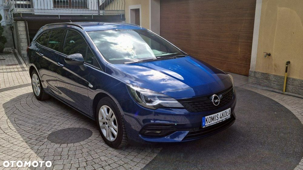 Opel Astra - 8
